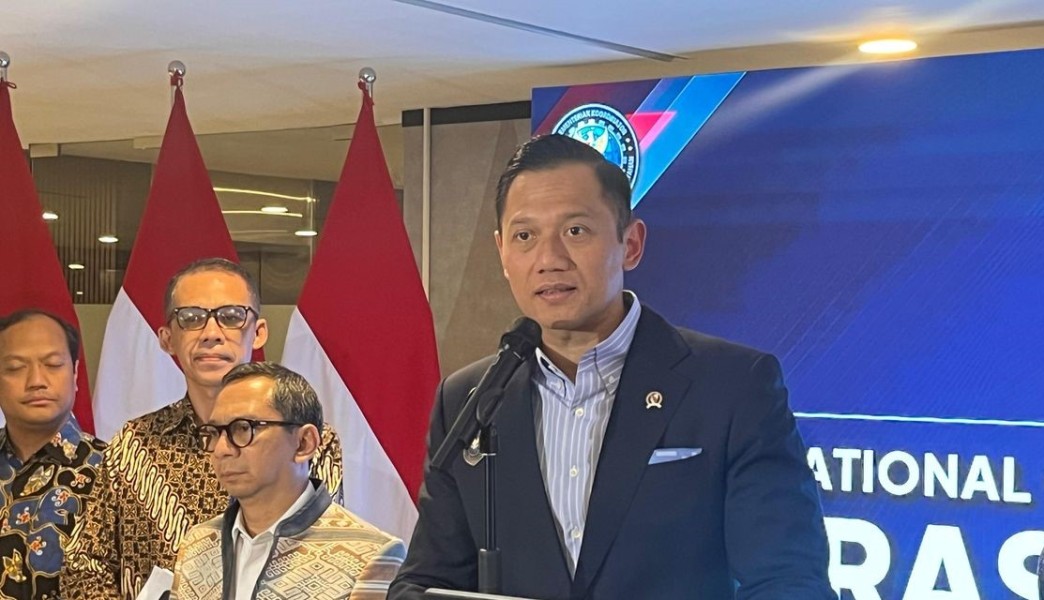 AHY Tegaskan Semarang, Demak Prioritas Pembangunan Giant Seawall