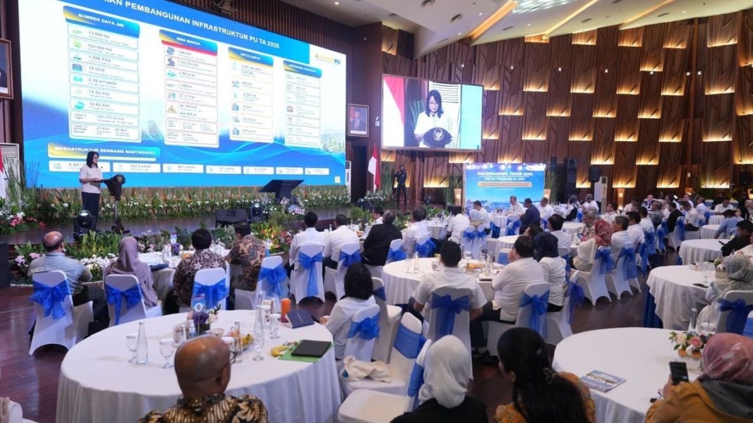 Peta Jalan Infrastruktur 2027 Siap Diperkuat Kementerian PU Secara Maksimal