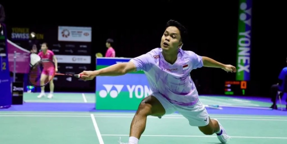 Semifinal Swiss Open 2026, Indonesia Masih Mempertahankan 4 Wakilnya