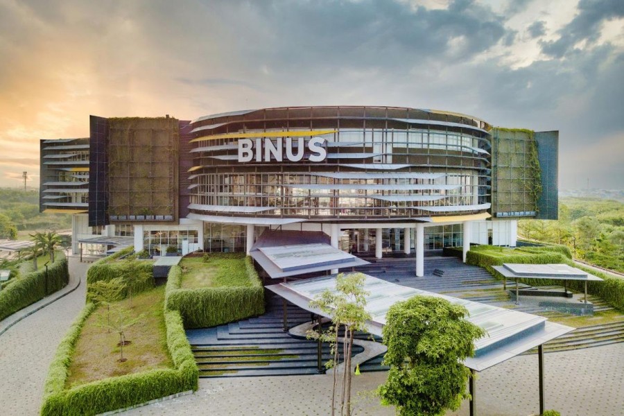 Beasiswa Binus Perluas Jangkauan Pendidikan