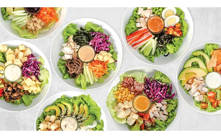 Healthy Food Solo: Menjaga Pola Makan Sehat di Kota Budaya