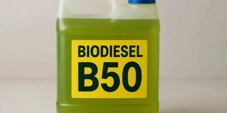 Uji Jalan B50 ESDM Dimulai dengan Pemakaian Dua Formulasi Solar