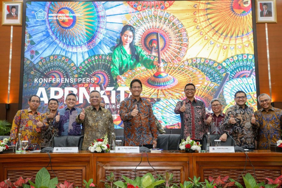 Pemerintah Genjot Penerimaan Negara Lewat Digitalisasi dan Single Profile Pajak Nasional