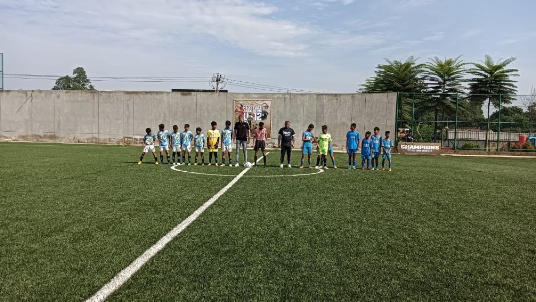 PT Liga Indonesia Baru Tambah Liga Usia Muda: Upaya Dorong Pembinaan Sepak Bola Sejak Dini