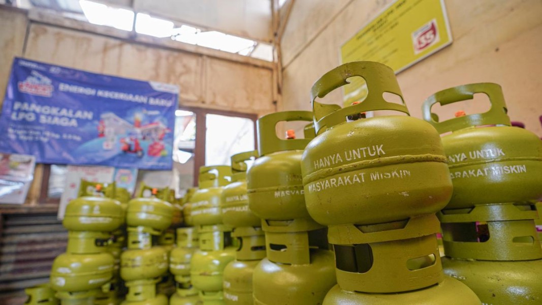 Pemkab Karimun Pastikan Stok BBM dan Gas 3 Kilogram Aman hingga Idul Fitri