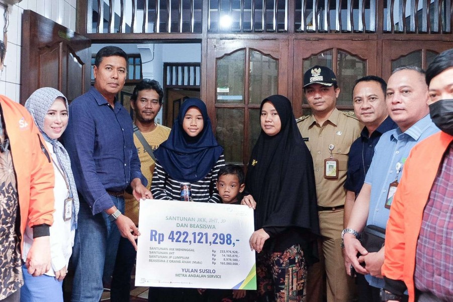 Pemerintah Perluas Penerima Manfaat Beasiswa BPJS Ketenagakerjaan untuk Anak Peserta
