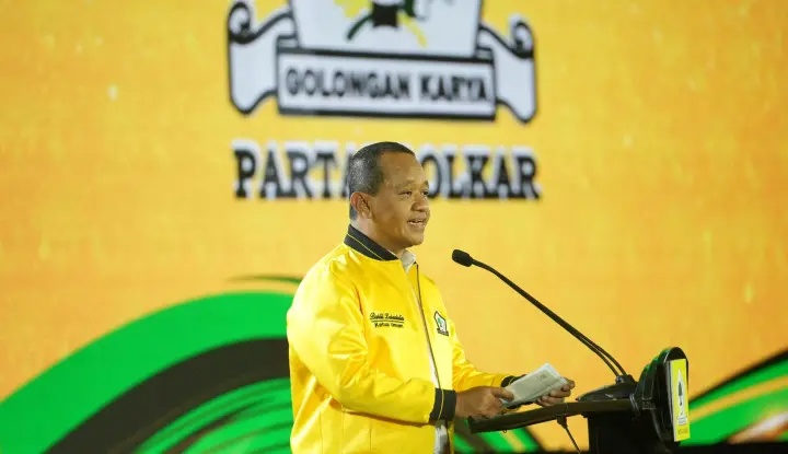 Bahlil Lahadalia Tegaskan Dukungan Penuh untuk Pemerintahan