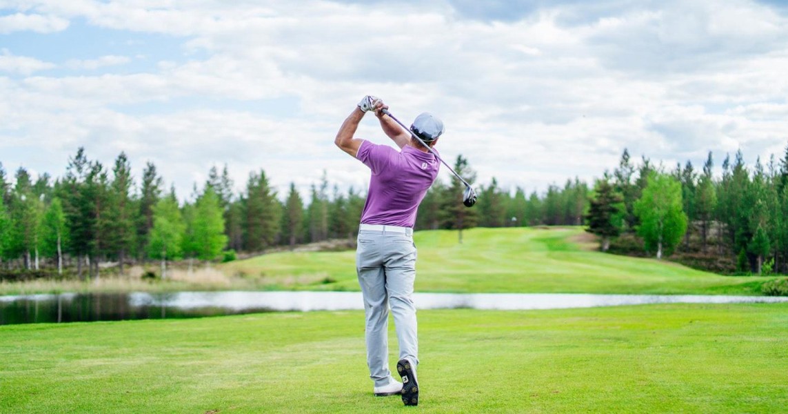 Golf Menjadi Pilihan Olahraga Sehat Masa Kini