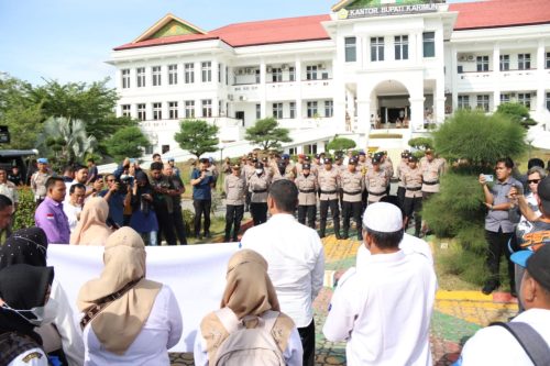 Kantor Dinas Terkait Kementerian ESDM Karimun Dibobol Maling Saat Libur Lebaran, Polisi Masih Selidiki
