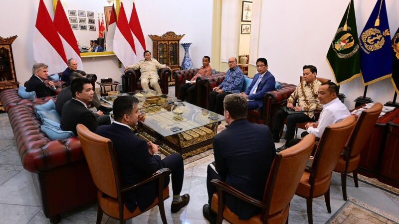 Potensi Kolaborasi BPI Danantara dan Bloomberg Fokus Sektor Sosial