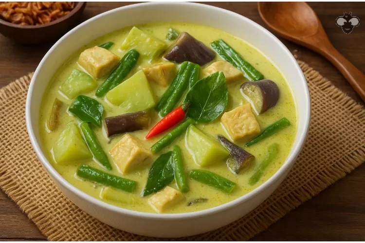 6 Resep Sayur Lodeh Jawa Kuah Santan Gurih Nikmat
