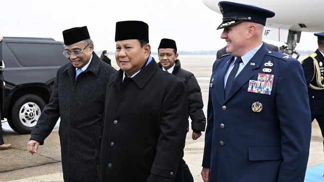 Prabowo Subianto Dijadwalkan Menghadiri Rapat Perdana Board of Peace Serta Menandatangani Tarif Dagang