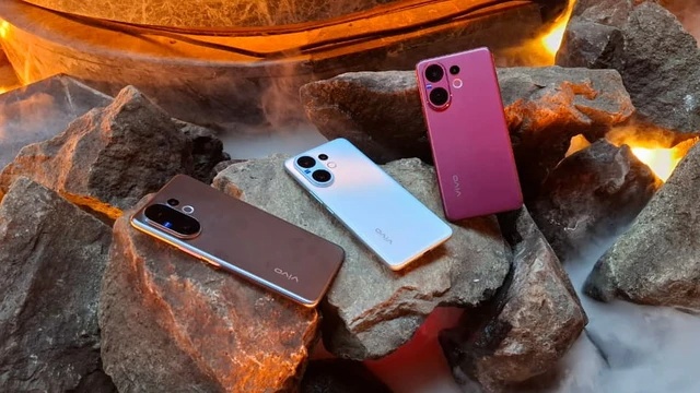 Vivo V60, Smartphone Premium dengan Kamera Profesional ZEISS