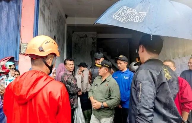 500 Keluarga di Tapanuli Tengah Tetap Terima BLTS di Tengah Darurat Bencana