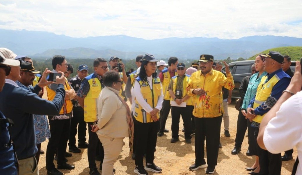 Kementerian PU Targetkan Pembangunan KIPP Papua Pegunungan Wamena Selesai Tahun 2028