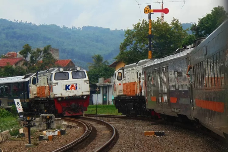 KAI Daop 2 Bandung Perkuat Layanan dan Fasilitas untuk Penumpang Menjelang Nataru