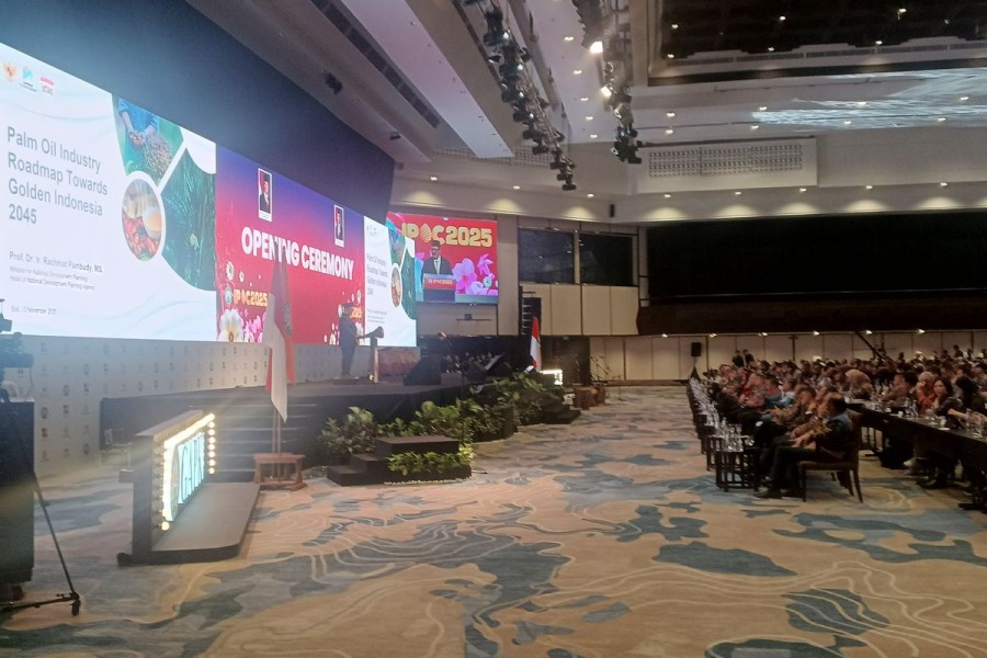 Bappenas Tegaskan Ekspansi Sawit Harus Berkelanjutan