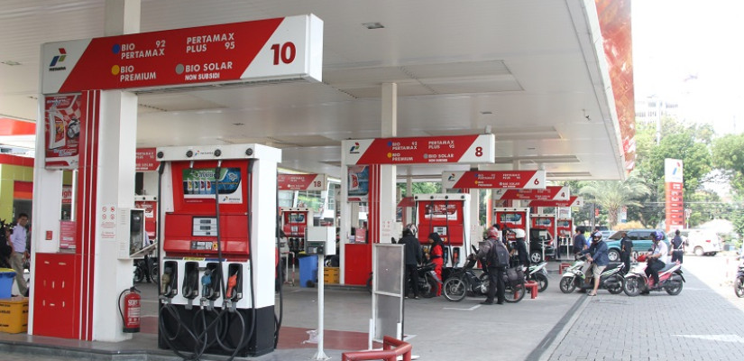 PT Pertamina Umumkan Kenaikan Harga BBM Nonsubsidi Mulai 1 Februari 2025