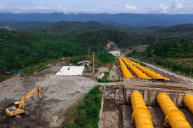 Indonesia dan Jepang Sepakati Pengembangan PLTA Kayan, Langkah Strategis Menuju Transisi Energi Hijau