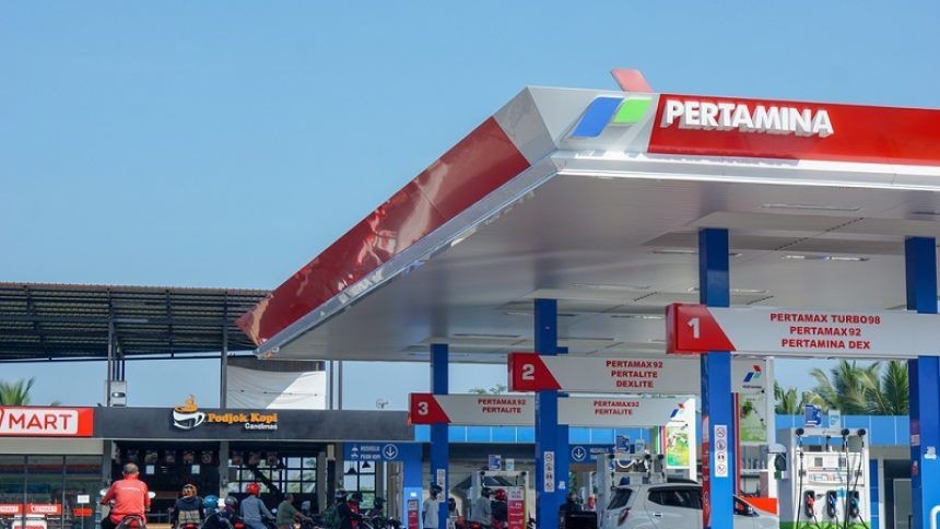 Update Harga BBM Pertamina Nasional Per Agustus 2025