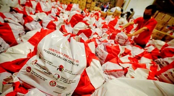 Bantuan Sembako Juli 2025 Turun ke e Warong