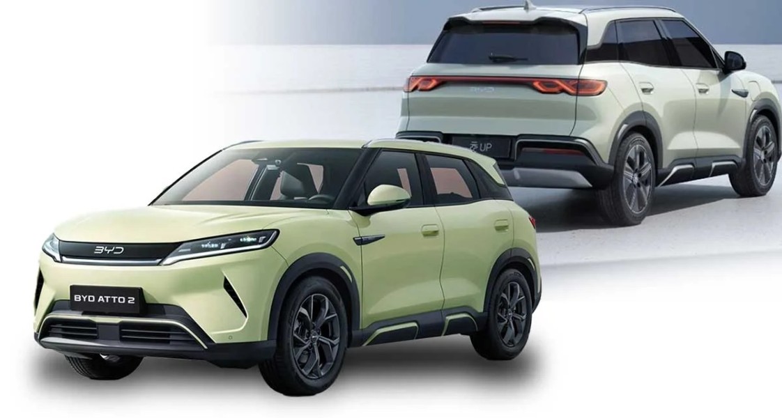 Mobil Listrik Terlaris 2025: BYD Kuasai Pasar Indonesia