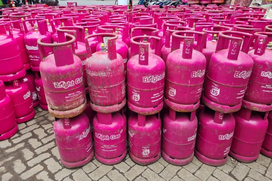 Stabil, Harga Gas LPG Non Subsidi Tetap di Bulan Ramadhan 2025