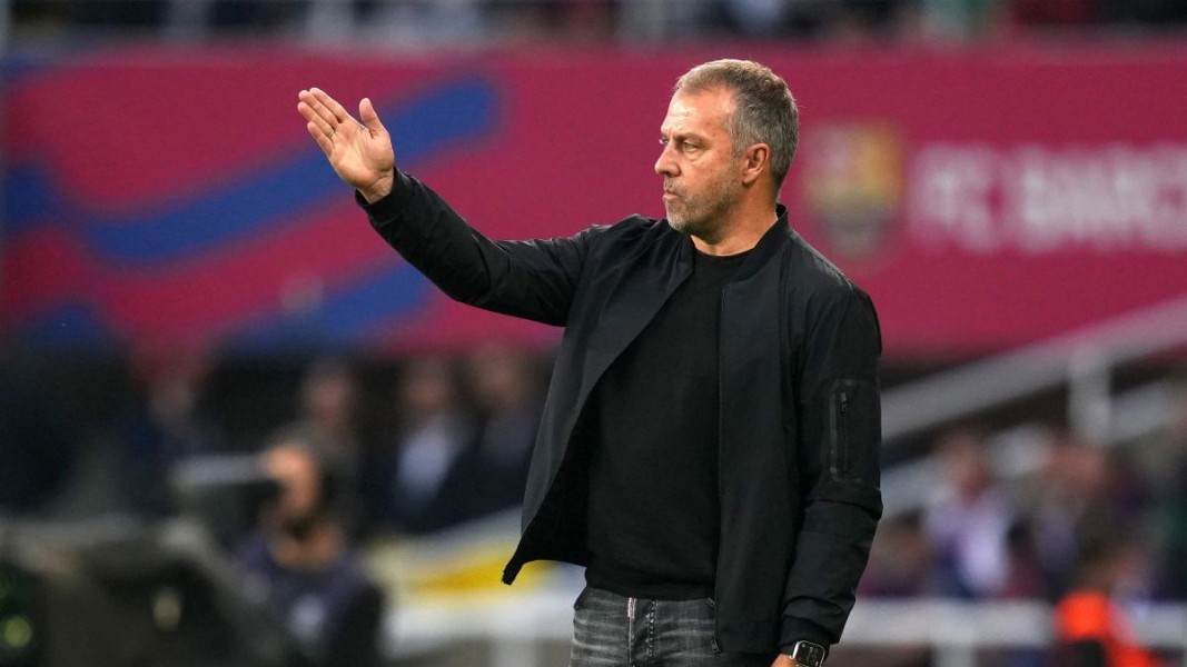 Hansi Flick Bangga Meski Barcelona Gagal Lolos Final Copa Del Rey