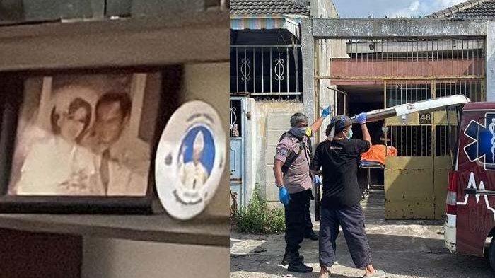 Laki laki di Joho Sukoharjo Ditemukan Meninggal Dunia di Perumahan