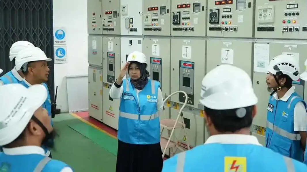 PLN Pastikan Keandalan Listrik Tetap Stabil Jelang Perayaan Imlek 2026