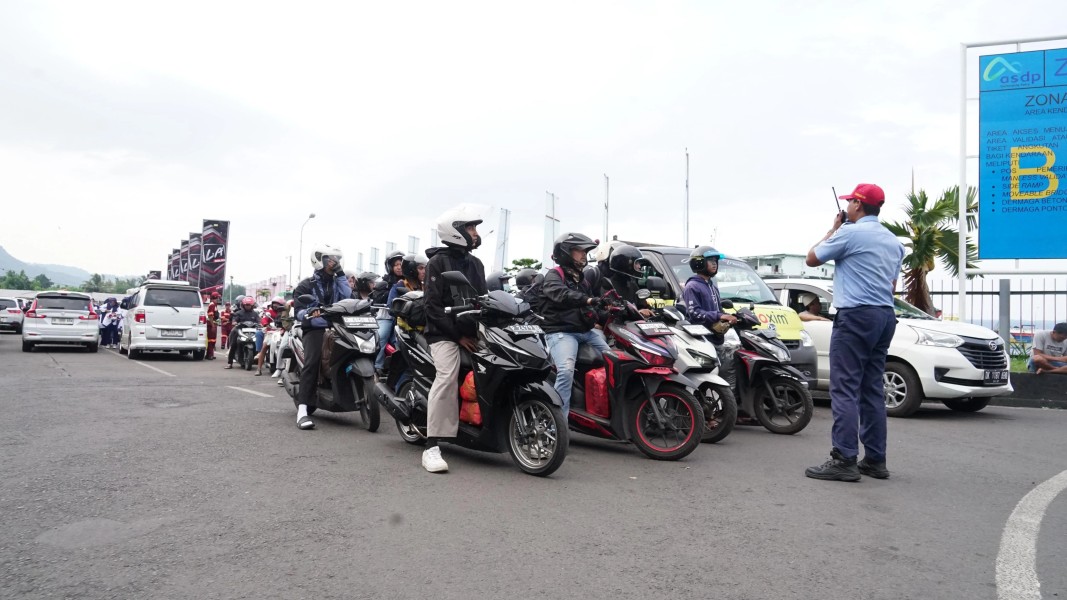 Strategi Kemenhub Maksimalkan Arus Balik Ketapang Gilimanuk Lebaran 2026