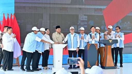 Prabowo Subianto Dukung Sinergi Koperasi dan Perkebunan
