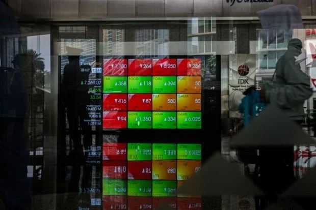 IHSG Menguat, Saham Properti dan Baku Jadi Incaran