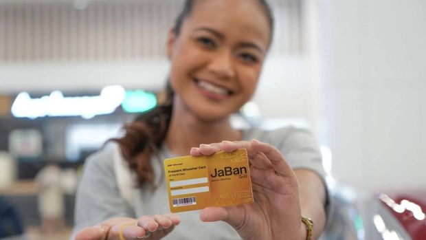 Frequent Whoosher Card Tingkatkan Minat Naik Kereta Cepat