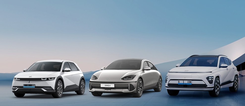 Update Harga Mobil Listrik Agustus 2025