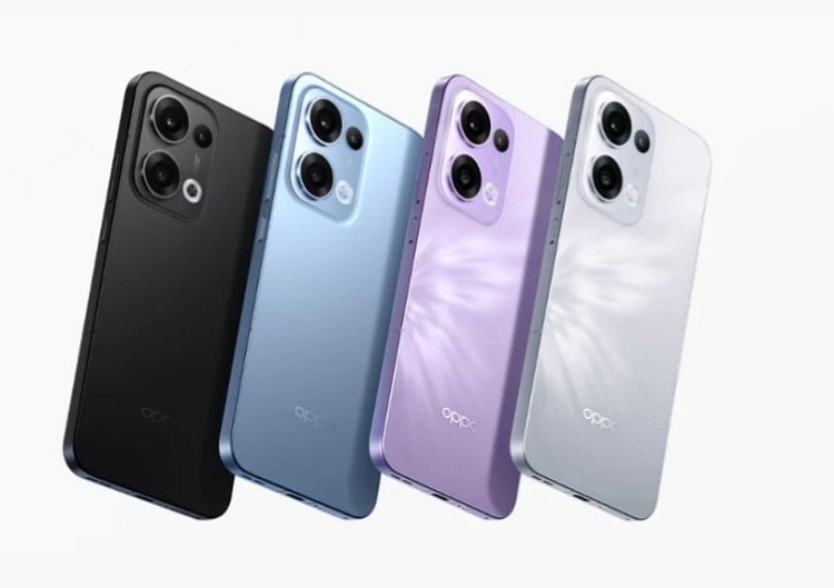 OPPO Reno14 F 5G: Kilau Elegan dan Performa Unggul