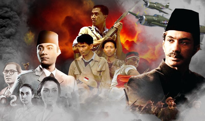Rekomendasi Film Kemerdekaan Indonesia yang Wajib Ditonton