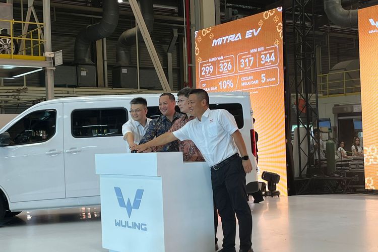 Pasukan Wuling: Misi Mitra EV Mengubah Wajah Bisnis Indonesia