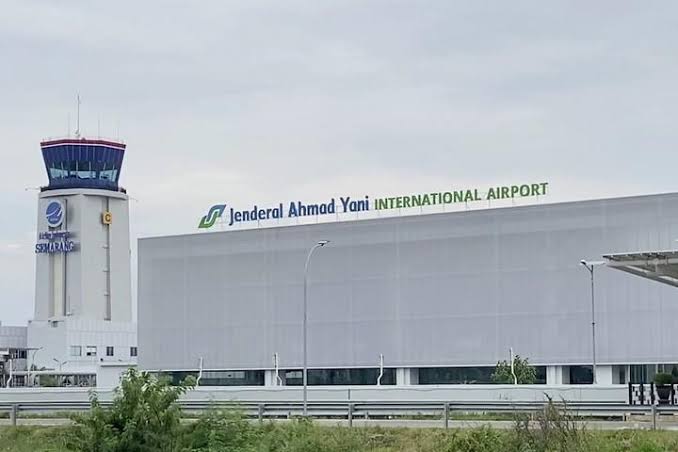 Bandara Ahmad Yani Semarang Tambah 70 Penerbangan Ekstra untuk Mudik Lebaran 2025