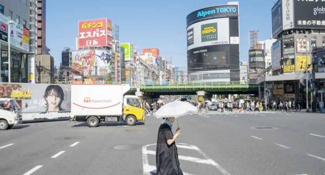Jepang Tingkatkan Kewaspadaan Panas Ekstrem 2025