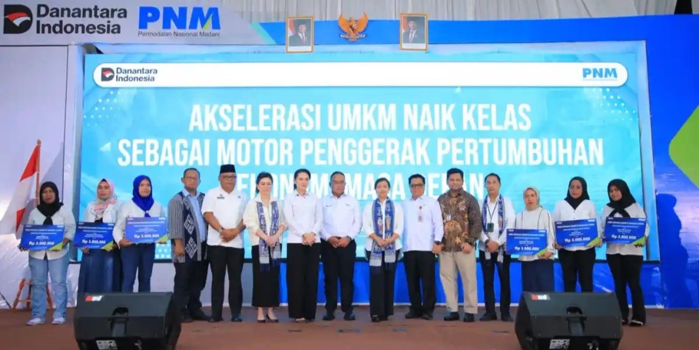 PNM Perluas Pemberdayaan Perempuan di Maluku Utara, Mekaar