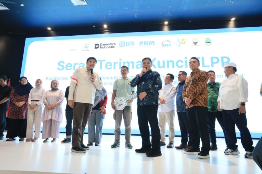 BRI Turunkan Suku Bunga Mekaar Dukung UMKM Naik Kelas