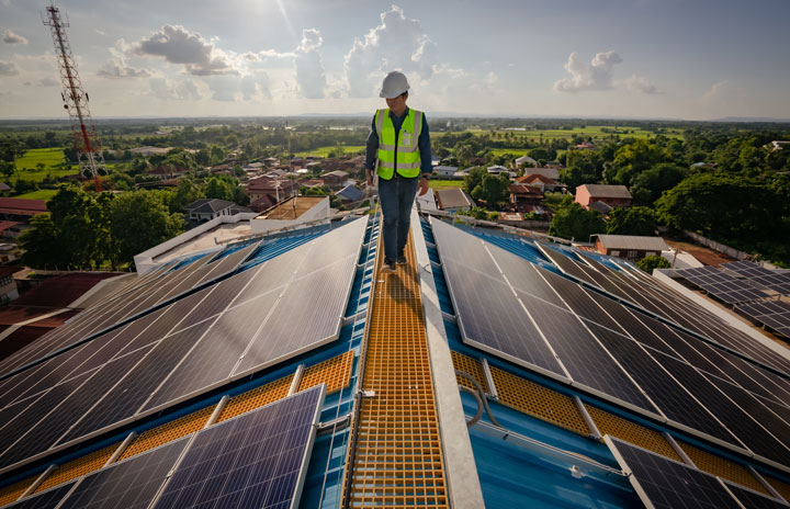 Pemerintah Indonesia Bidik Target Ambisius Energi Bersih: Sebuah Langkah Menuju Masa Depan yang Berkelanjutan