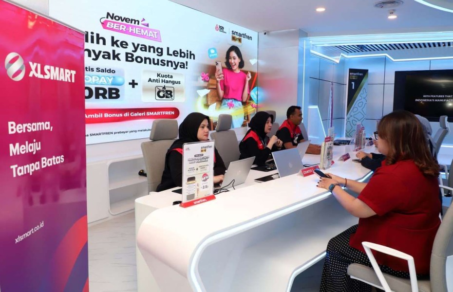 Strategi Bisnis XLSMART 2026 Pascamerger Terarah Menuju Keberlanjutan