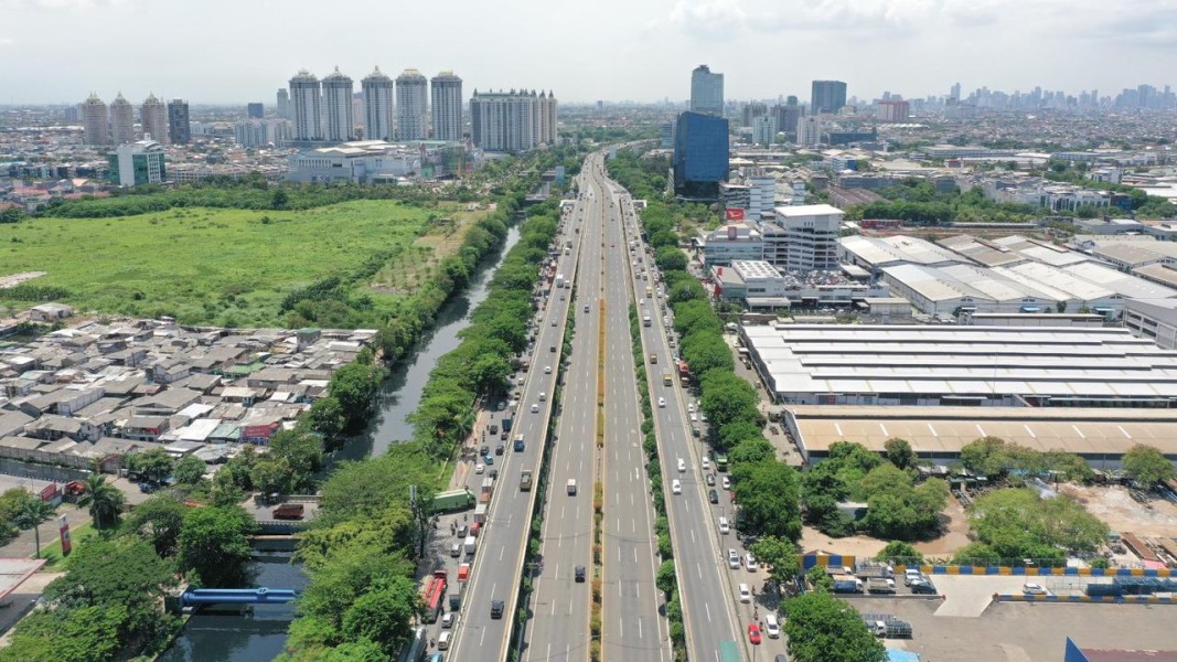 CMNP Siapkan Anggaran Capex Infrastruktur Hingga Rp6,1 Triliun 2026