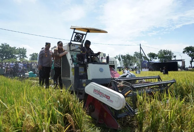 Pemerintah Kucurkan Rp66 Miliar Dukung Pertanian Bali