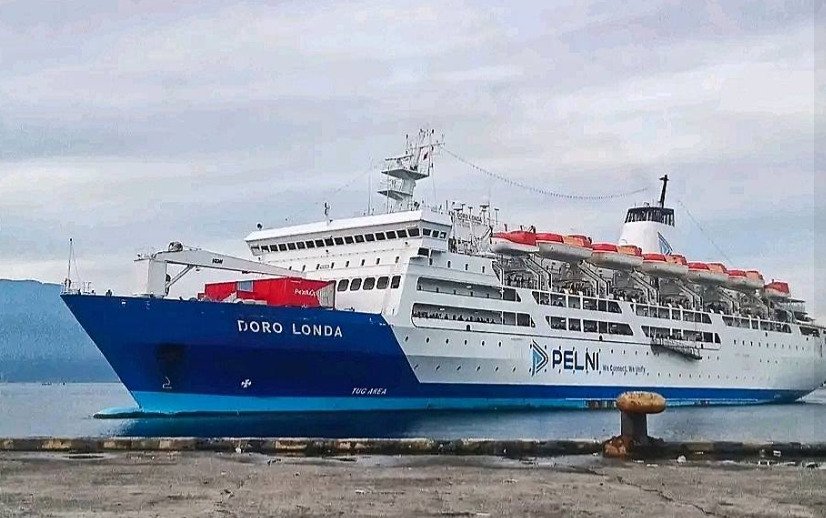 Jadwal dan Rute Pelni Jayapura–Sorong November 2025, Update Tanggal Keberangkatan