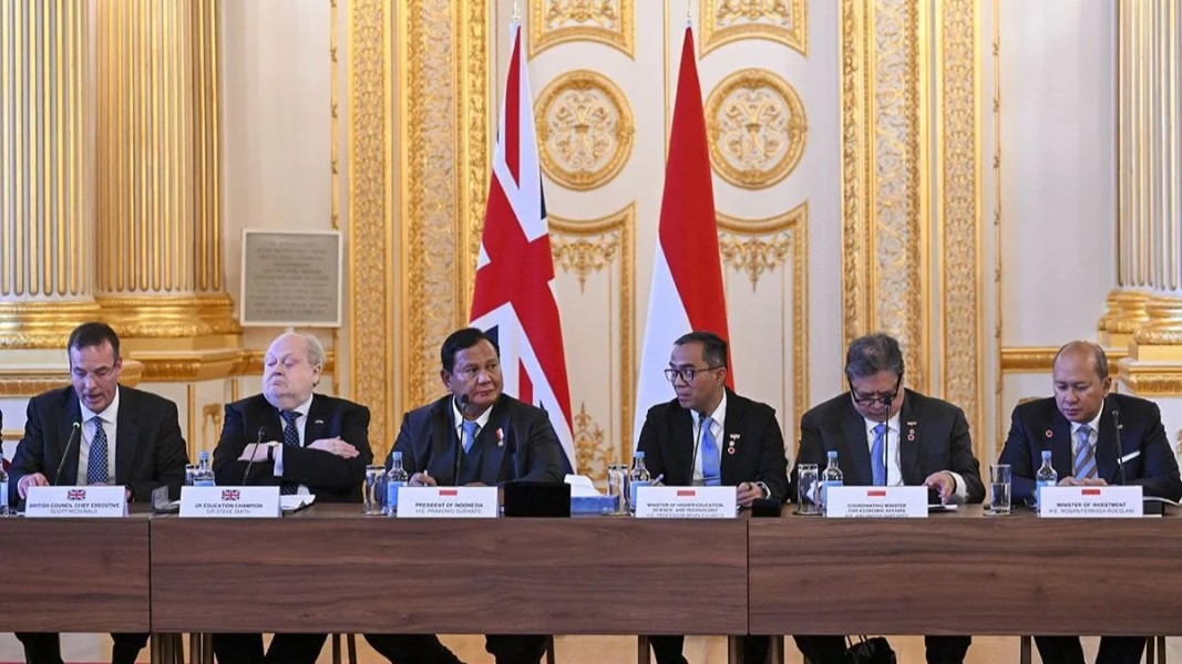 Prabowo Subianto Komitmen Bangun Kampus STEM dan Kedokteran Baru di Indonesia