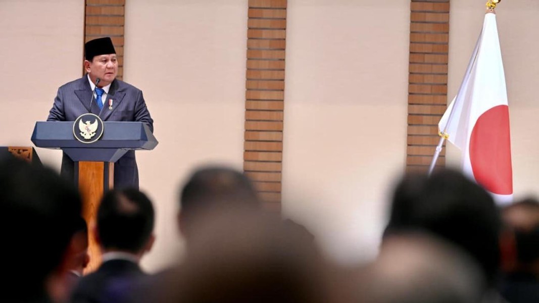 Prabowo Dorong Kemitraan Indonesia Jepang Naik Kelas dan Lebih Strategis