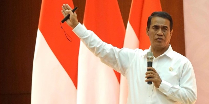 Mentan Amran Tegaskan MBG Jadi Penggerak Ekonomi Desa Berkelanjutan